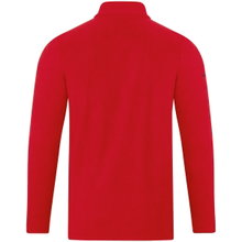 JAKO Fleecejacke Micro-Fleece rot Kinder